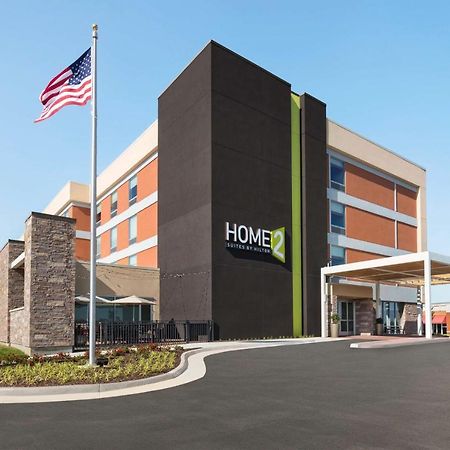 Home2 Suites By Hilton Leesburg, Va Exteriör bild
