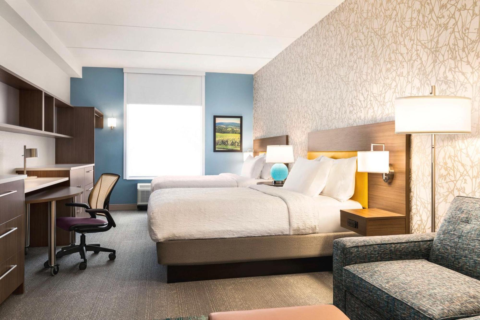 Home2 Suites By Hilton Leesburg, Va Exteriör bild