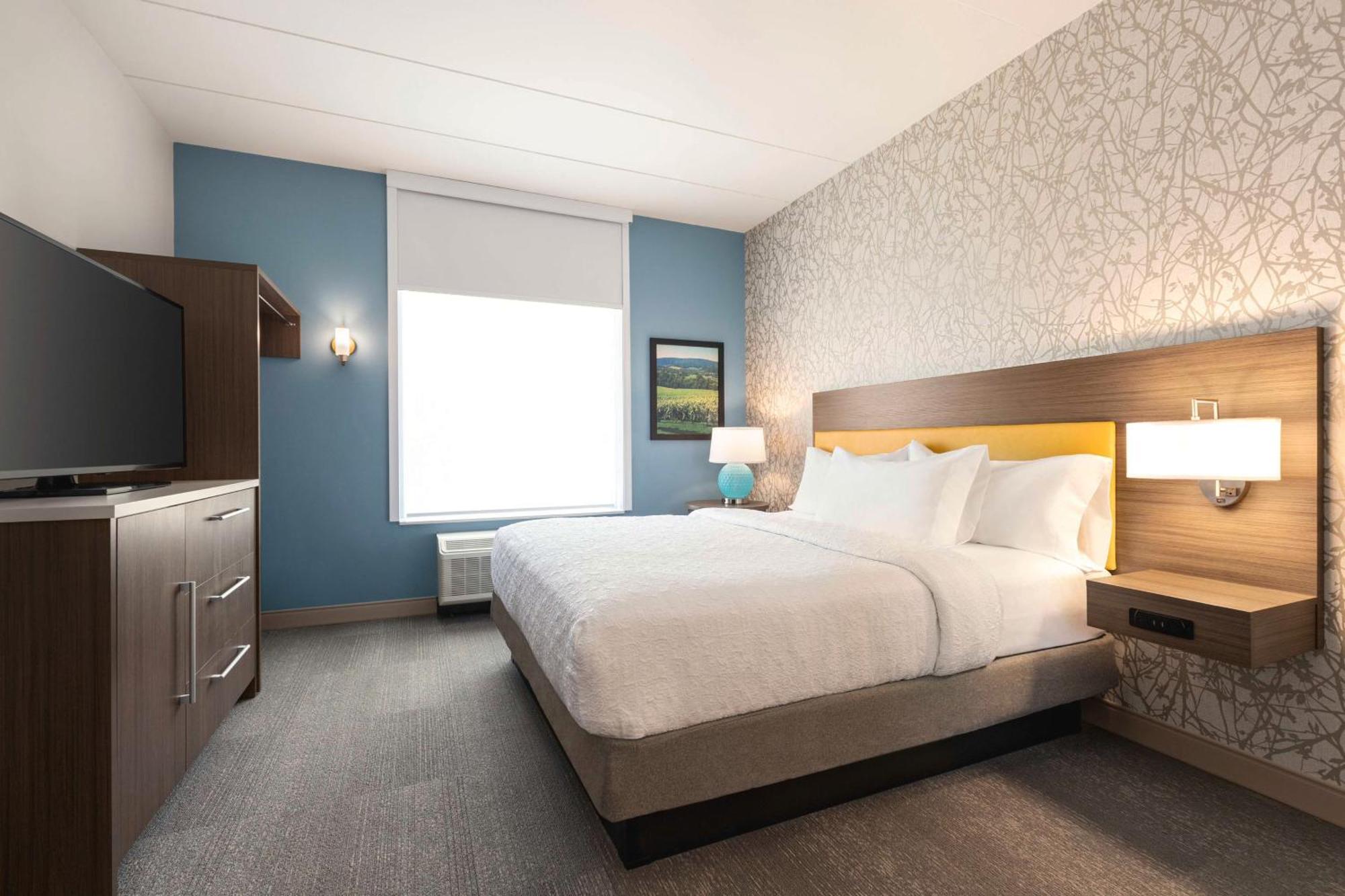 Home2 Suites By Hilton Leesburg, Va Exteriör bild