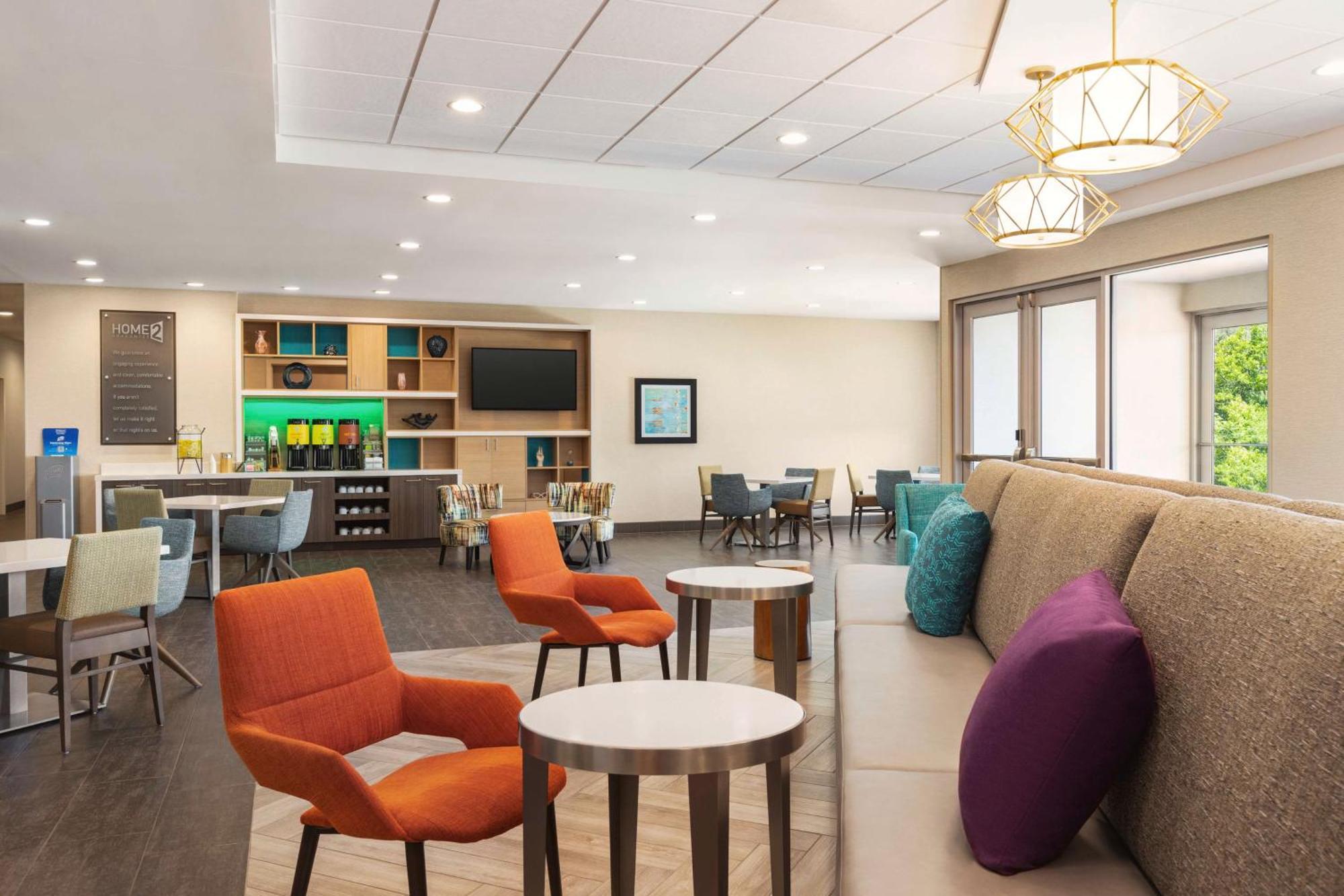 Home2 Suites By Hilton Leesburg, Va Exteriör bild