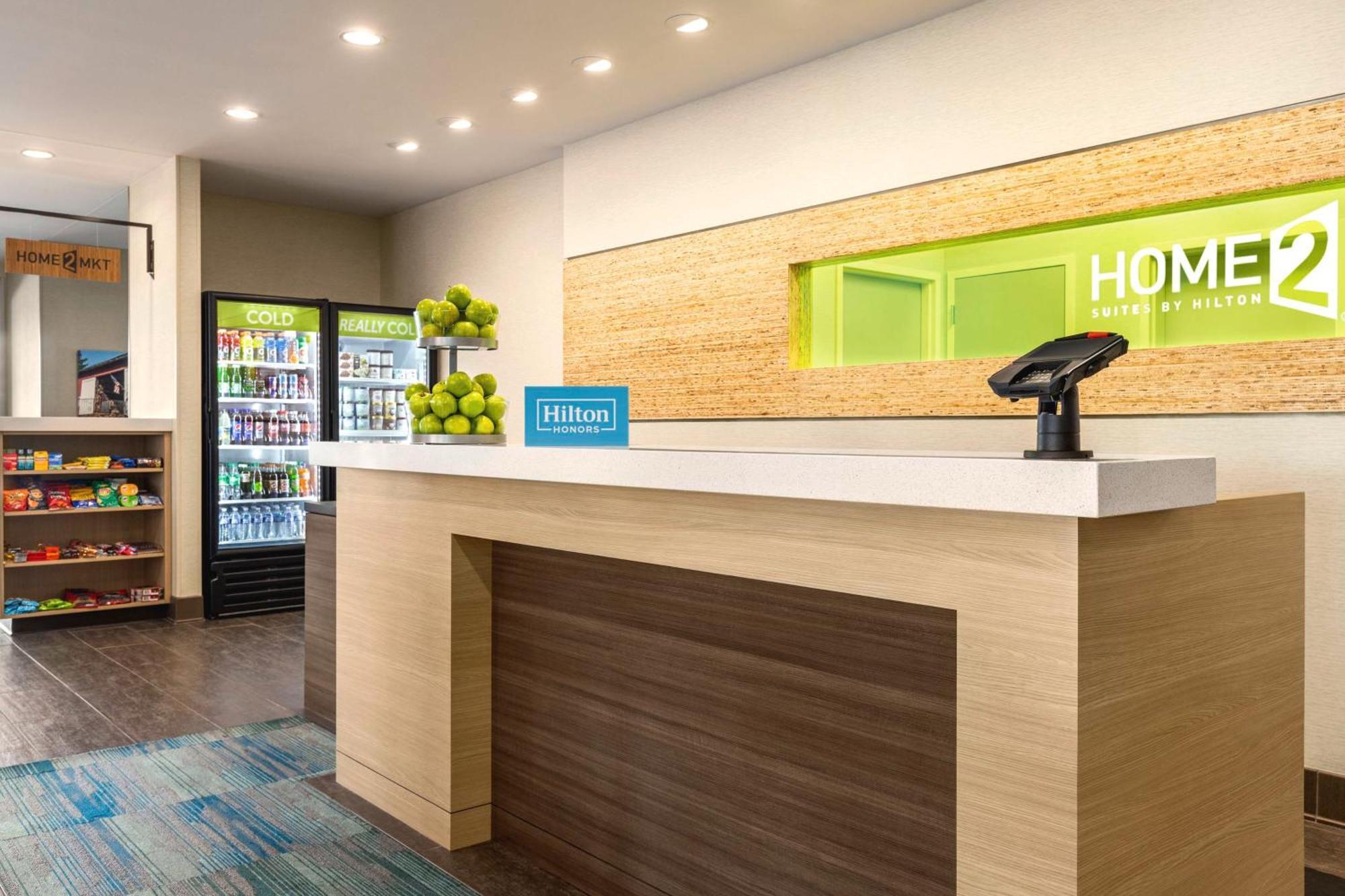 Home2 Suites By Hilton Leesburg, Va Exteriör bild