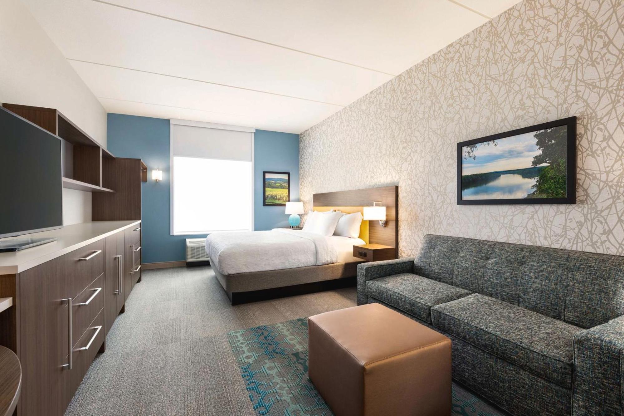 Home2 Suites By Hilton Leesburg, Va Exteriör bild