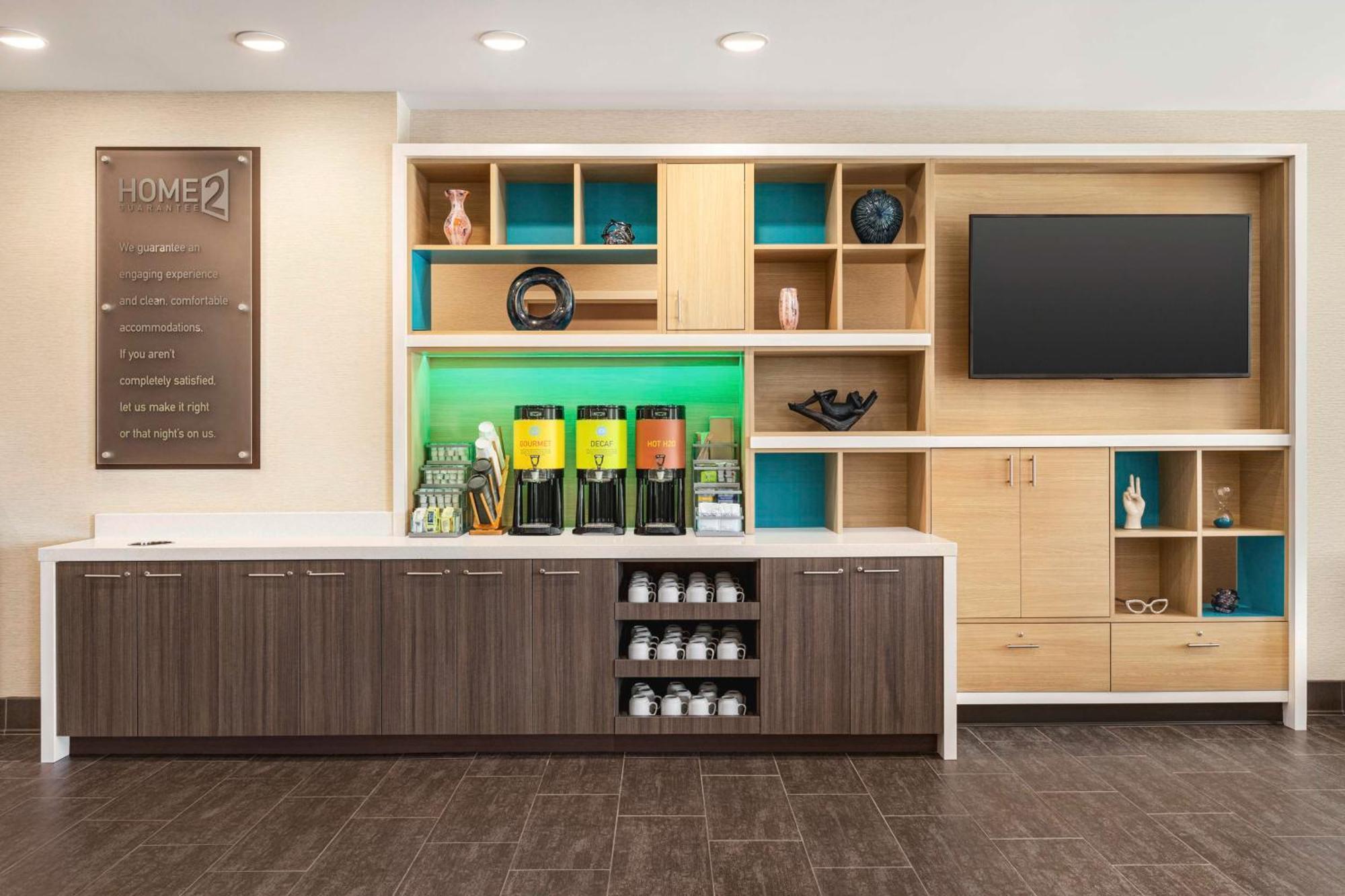 Home2 Suites By Hilton Leesburg, Va Exteriör bild