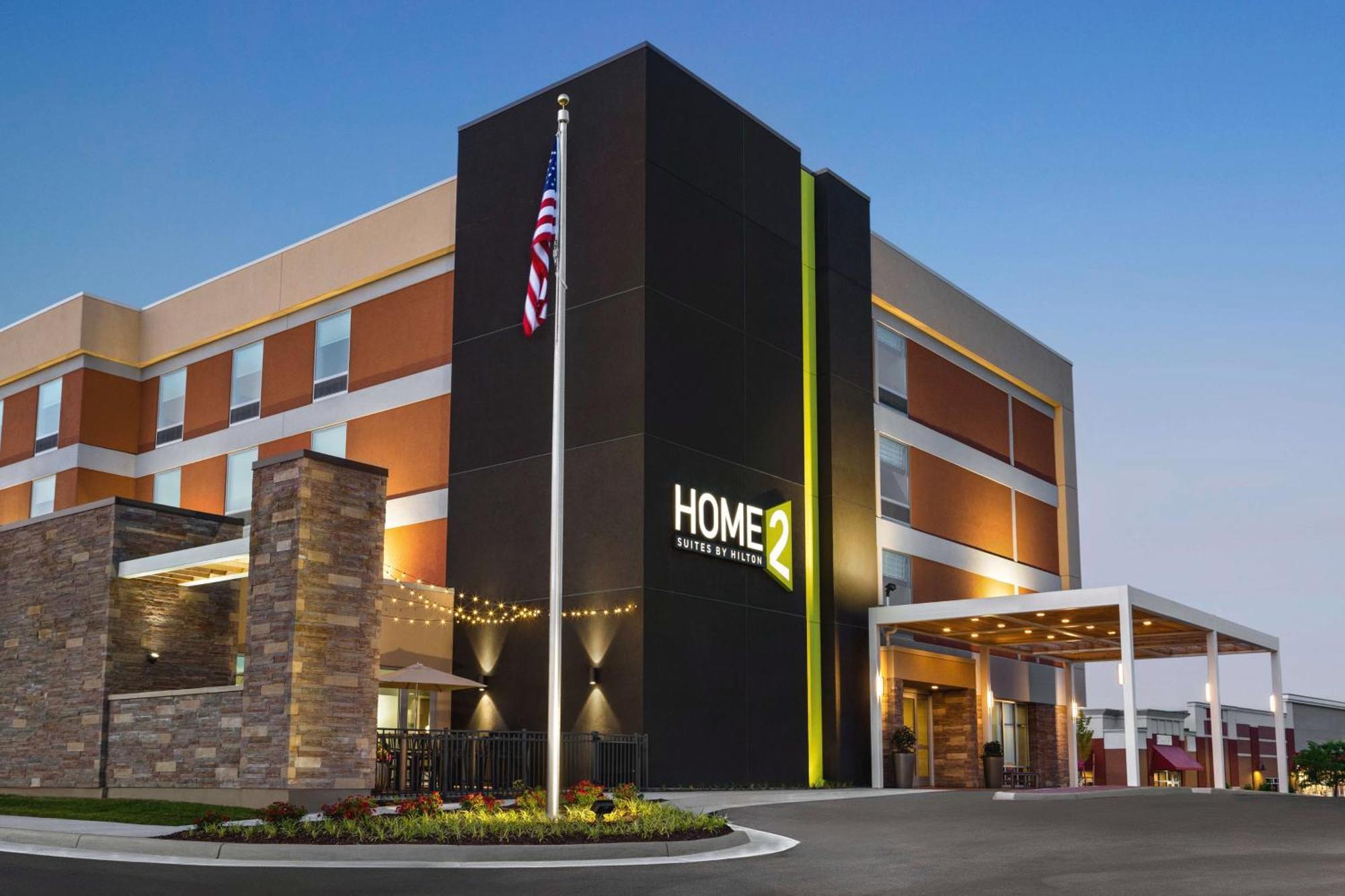 Home2 Suites By Hilton Leesburg, Va Exteriör bild